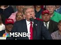 President Donald Trump’s Twitter Distraction Amid Scandals | The Last Word | MSNBC