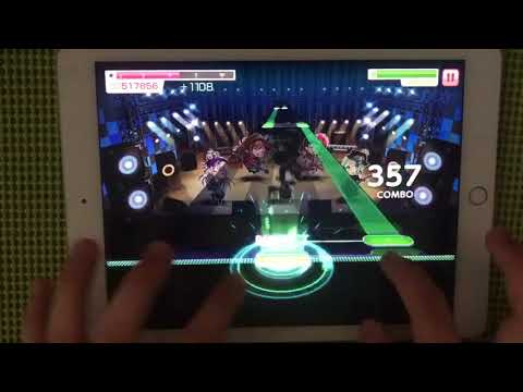 【ガルパ】六兆年と一夜物語(EXPERT) FULLCOMBO+ALL PERFECT