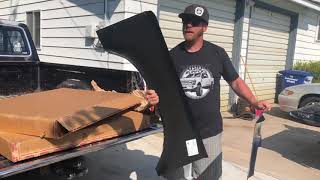 1979 F150 Parts Unboxing!!! by Devan Ence 2,042 views 5 years ago 5 minutes, 38 seconds