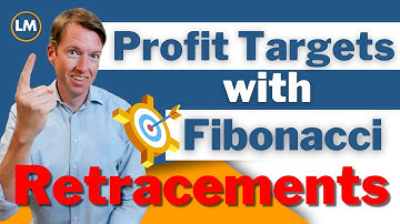 Profit Targets With Fibonacci Retracements | How to Use Fibonacci Retracements