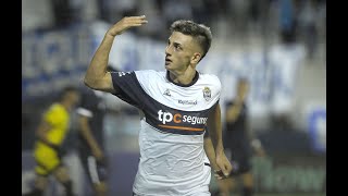 El unico gol de Sebastián Cocimano Con Gimnasia de La Plata