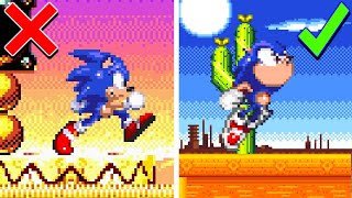 This Sonic Hack is SHORT, but IMPRESSIVE! ⚔️Sonic Eggmans ConQuest (SHC 2025)⚔️ Sonic Hacks Gameplay