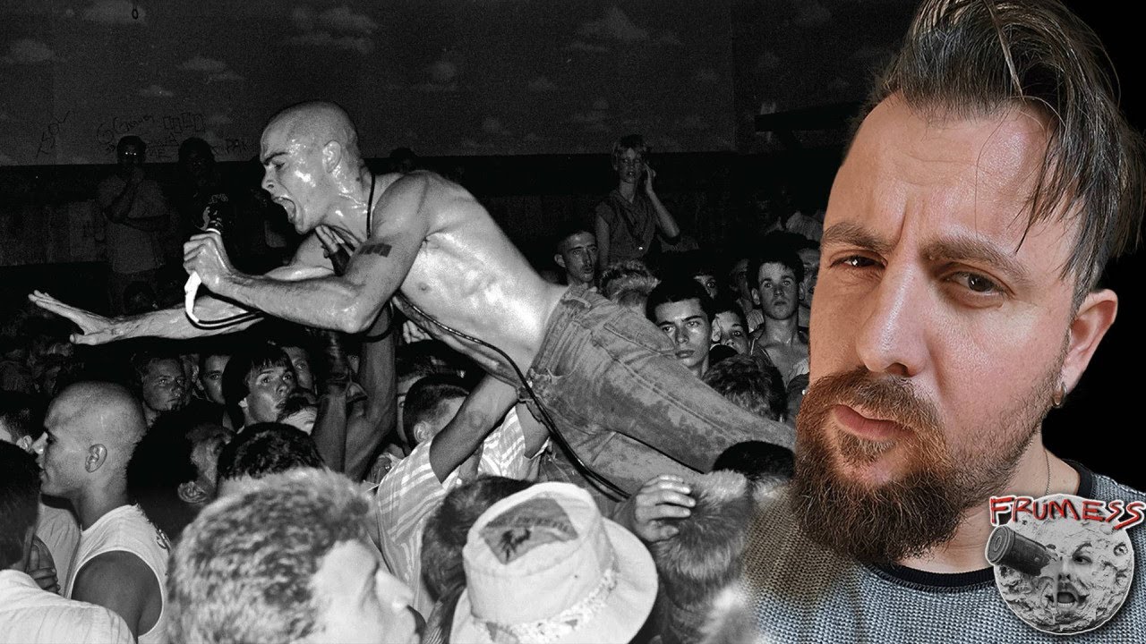 Stage Diving, Mosh Pits, Slam Dancing, Pogoing, and Crowd Surfing | Frumess