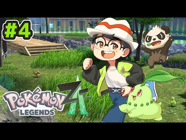 ランクV】夜ごとに戦いまくるポケモンZ-A【#4】 - YouTube