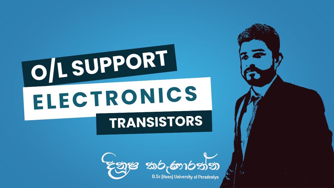 O/L Support 5- Transistors 