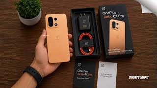 OnePlus Turbo 6X Pro Finally Here And It's A GAME CHANGER