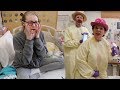 🏥 CLOWNS BRING A SMILE AFTER AN EMOTIONAL DAY IN THE HOSPITAL  🏥 (4.9.18)