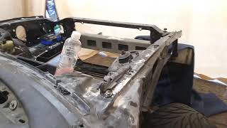my 1995 mustang gt project