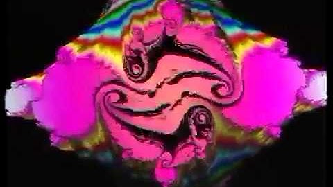 A Volume of 2D Julia Sets