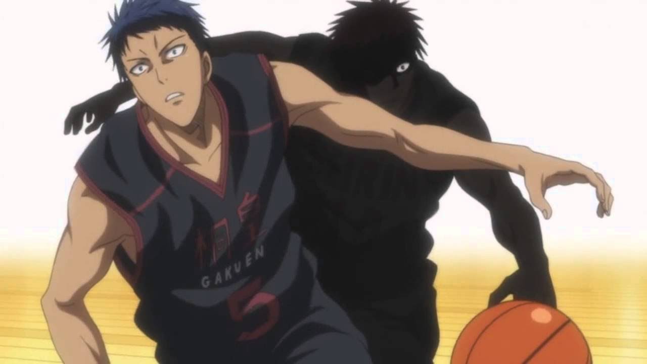 Featured image of post Kagami Zone Episode Season 2 climax ends with clash between murasakibara s zone and kagami s zone