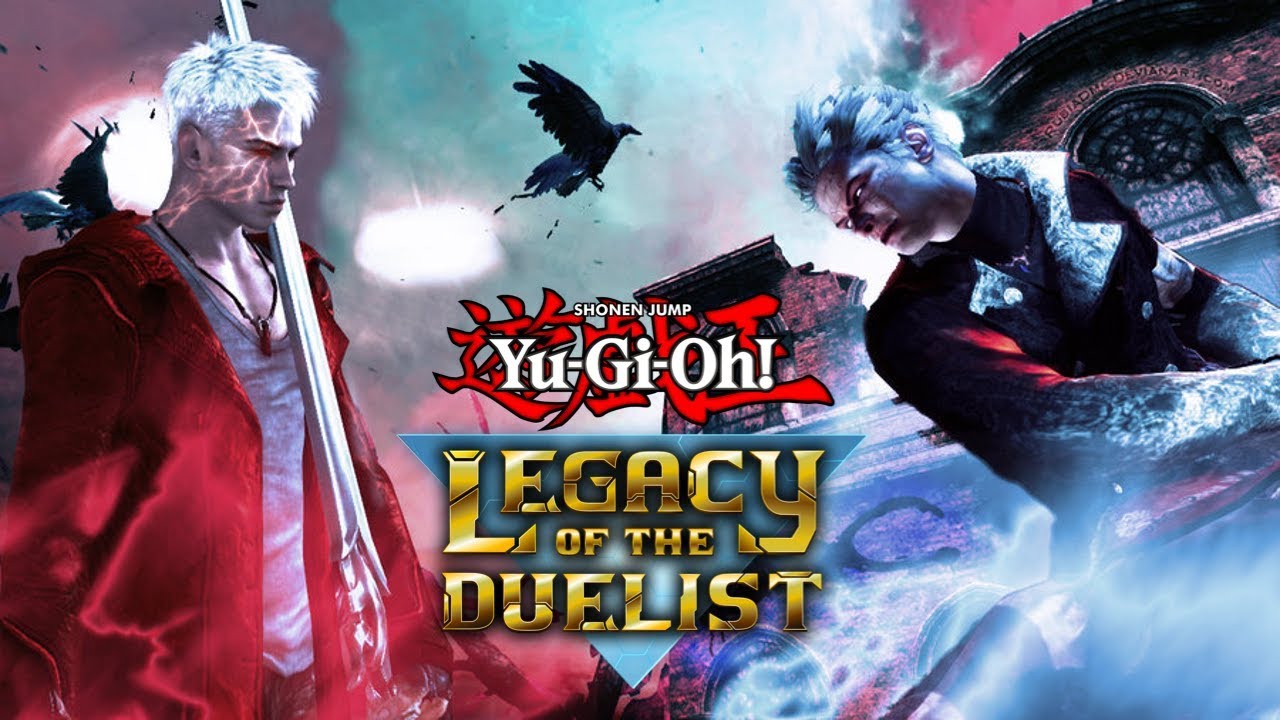 Burning Abyss Deck Legacy Of The Duelist Burning Abyss Deck (No DLC) | Yu-Gi-Oh! Legacy of the Duelist 1.01