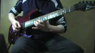 Video thumbnail of "Liquid Tension Experiment - State Of Grace (Cover by Vladimir Shevyakov)"