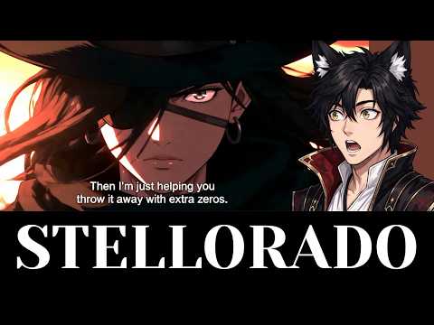 Stellorado | Skybrows react