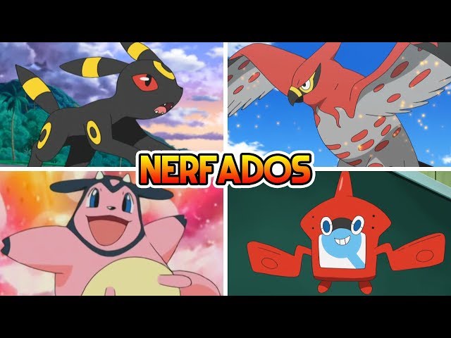 10 Pokémon que todos acham fracos mas que são fortes