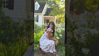 Behind the Scenes of a Stunning Senior Portrait Session in Colonial Williamsburg |