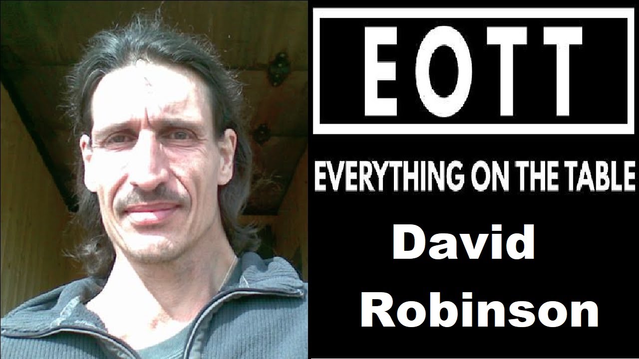 EOTT #3 David Robinson - Practical Lawful Dissent; denouncing the deception