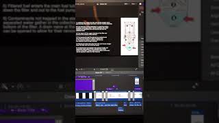 Making videos for you. Racor diesel filter. How it works 😉 More on our YouTube channel 👍