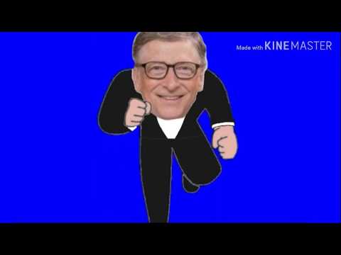 止まらないビル・ゲイツBB