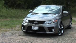 2010 Kia Forte Koup SX - Drive Time Review TestDriveNow