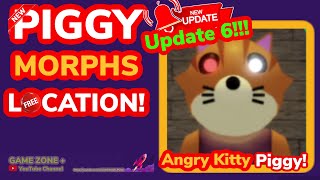 How To Get Angry Kitty Piggy In Roblox Find The Piggy Morphs Get Angry Kitty Piggy. Update 6