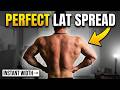 How To Do Rear Lat Spread | Perfect Bodybuilding Pose Breakdown