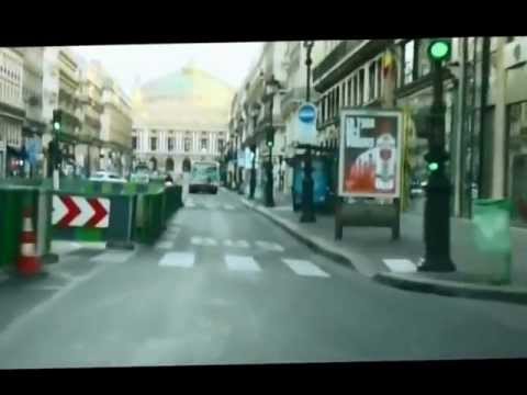 C'était un rendez-vous , de Claude Lelouch , Remake par Gg " au ralenti " 35 ans après (2011/08/15)