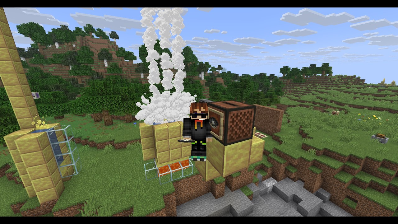 Minecraft java 26.2 snapshot 7 showcase and other Minecraft news - YouTube