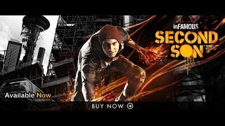 inFAMOUS Second Son -- Official Live Action Spot