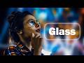glass effect in photoshop // for beginner