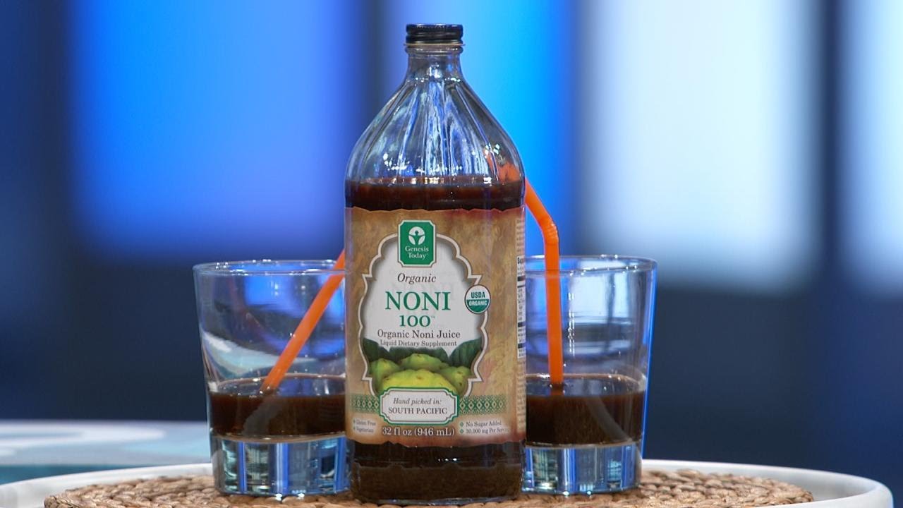 Miranda Kerr’s Health Secret Noni Juice! YouTube