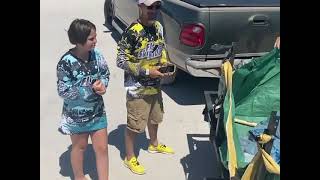 Salty Soul Foundation Beach Cleanup