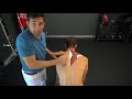 Best exercises for neck pain w anatomy art moveu