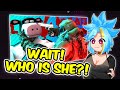 WHO IS SHE?! | LuminusRed Reacts To "BUILT DIFFERENT. BUILT STUPID. | Left 4 Dead 2"