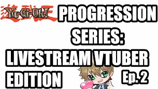 Vtuber Yu-gi-oh! Progression Episode 2! Goat format! Come watch us live!