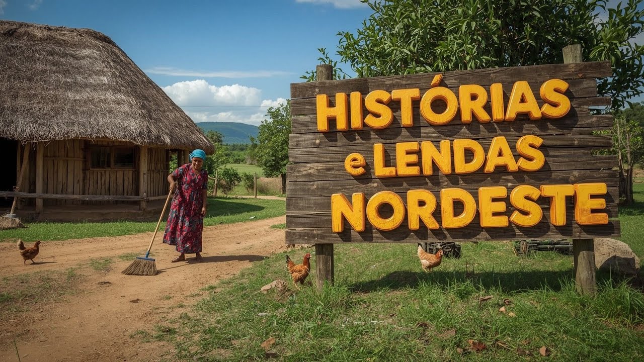 Histórias Antigas do Interior do Brasil | Histórias que os Antigos contam