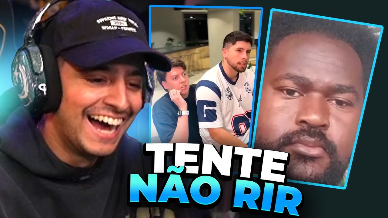 CORINGA REAGE: OS MEMES MAIS ENGRAÇADOS E SHIPOST KKKKKK #2