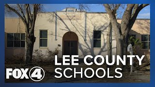 Lee County School District's plan to reopen is 'in flux'