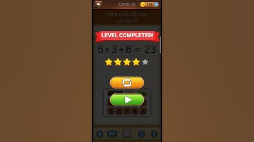 Brain test tricky puzzle game brain out 2020 level 66 gameplay walkthrough