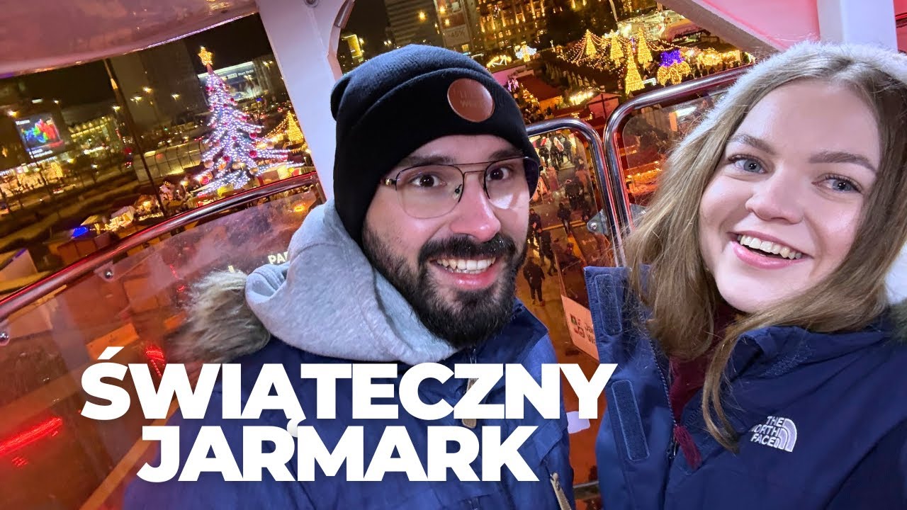 WARSZAWSKI JARMARK BOŻONARODZENIOWY 2025