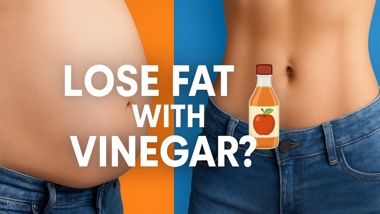 “Vinegar Everyday?  What really happens to your body Science Explained