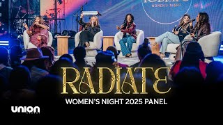 Women's Night 2025 Panel | Union Church