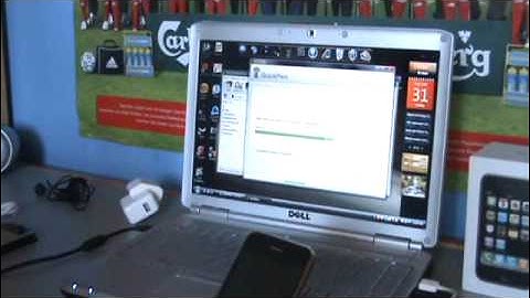 Jailbreaking iphone, iphone 3G and ipod touch 1st gen (2.2.1 firmware)