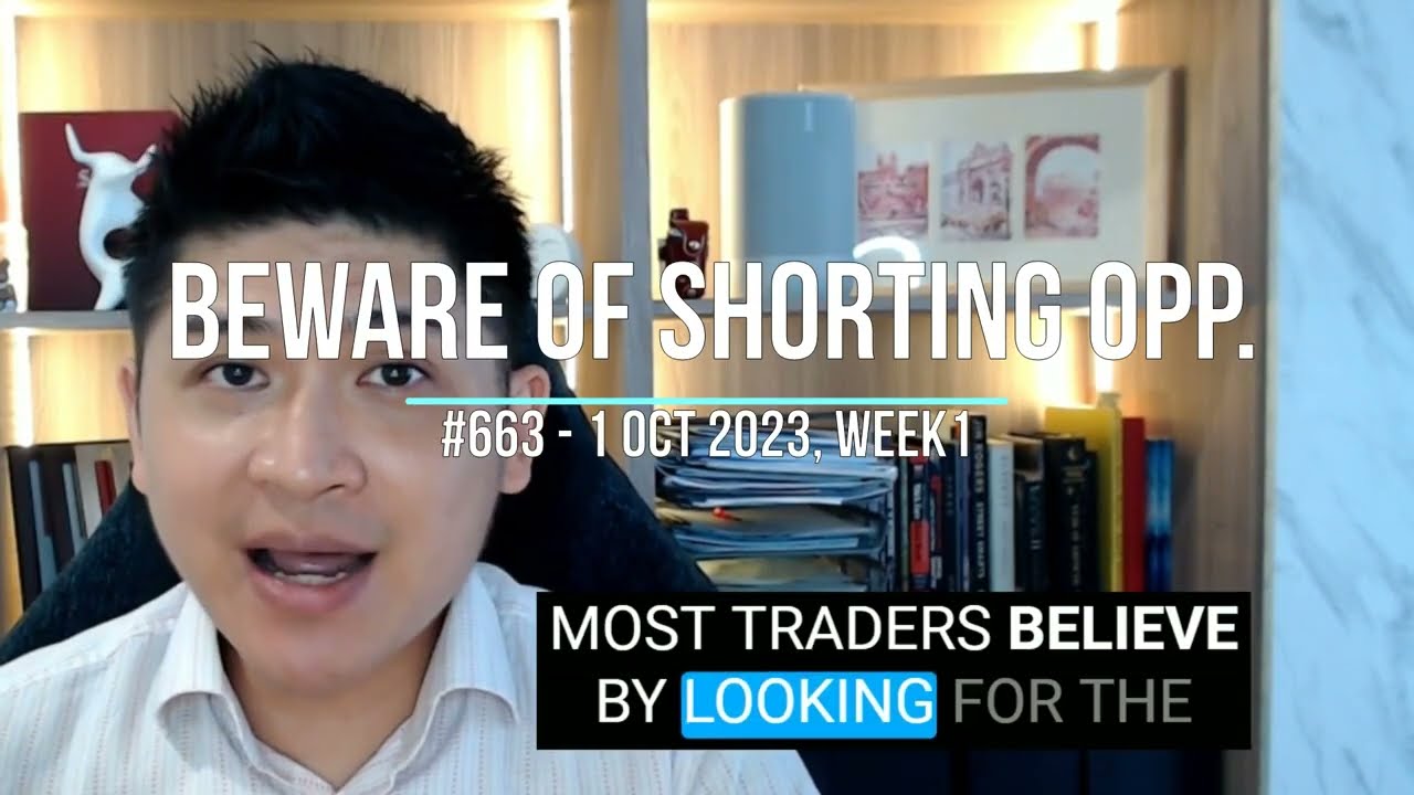 Beware of Shorting Opportunities