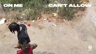 Curly Savv - Cant Allow Official Visualizer