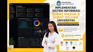 Project Mahasiswa Komputasi Awan – SISFO SURAT MASUK KELUAR (Laravel, MySQL, Ubuntu Server) KERIN screenshot 2
