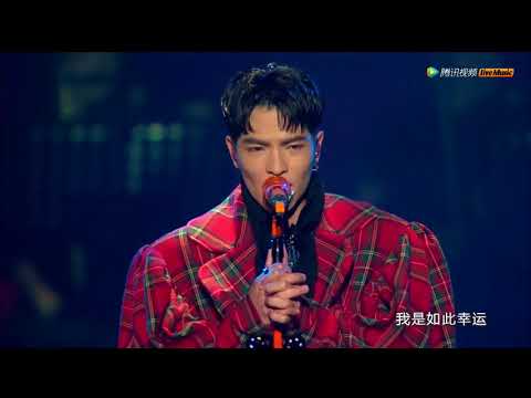 20170826 《除了你我別無選擇》蕭敬騰 Jam Hsiao   LION獅子合唱團上海演唱會季節限定版
