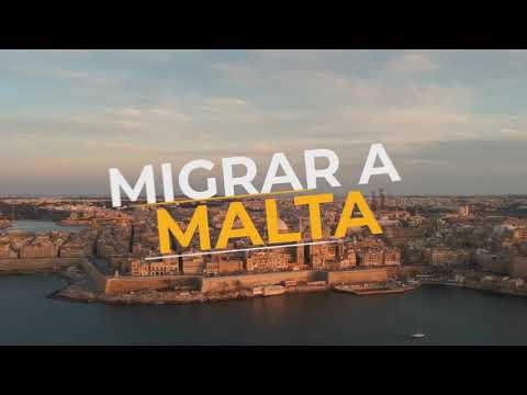 Video: Cómo Obtener La Ciudadanía De Malta