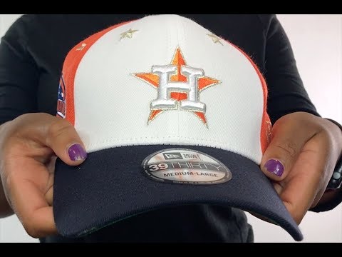 astros all star hat 2018