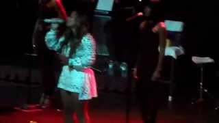 Tamia Concert part 2