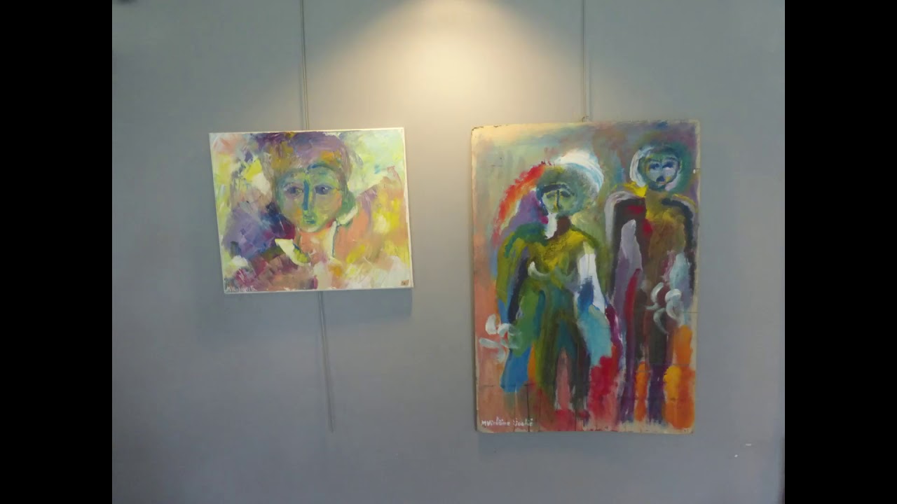 EXPO MARIE VIOLAINE SOULIE Février 2021